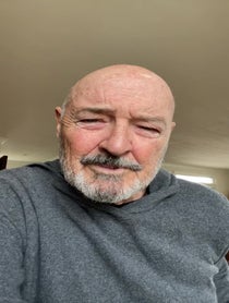 Poster for Birthday video from Terry O’Quinn