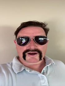 Poster for Give Thanks video from Heath Franklin's Chopper