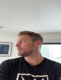 Poster for Birthday video from Erich Schwer