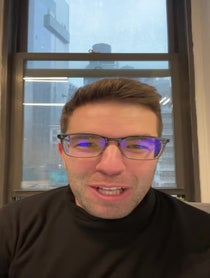 Poster for Pep Talk video from Billy McFarland