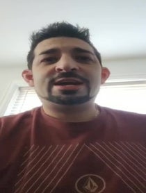 Poster for Birthday video from Josh Harris