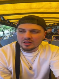 Poster for Pep Talk video from Mike LaBelle