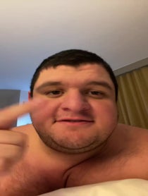 Poster for Birthday video from Glenny Balls