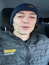 Poster for Birthday video from Adam Croasdell