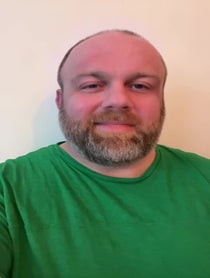 Poster for Birthday video from Buddy Bell