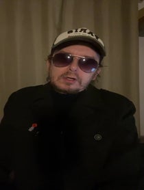 Poster for Birthday video from The Actual Super Hans