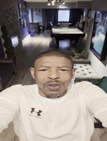 Poster for Birthday video from Muggsy Bogues