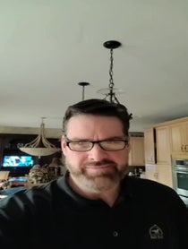 Poster for Pep Talk video from Chris Therien