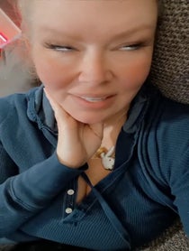 Poster for Roast video from Jenna Jameson