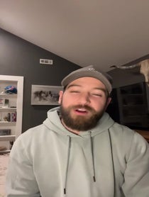 Poster for Birthday video from Chris Bandi