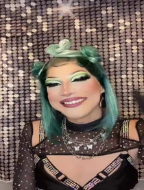 Poster for Birthday video from Amethyst