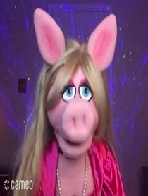 Poster for Intro video video from Miss Piggy Impressionist