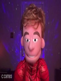 Poster for Intro video video from Spiderman Puppet