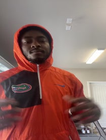 Poster for Pep Talk video from Vosean Joseph