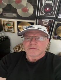 Poster for Pep Talk video from Jay Jay French