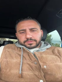 Poster for Birthday video from Josh Altman