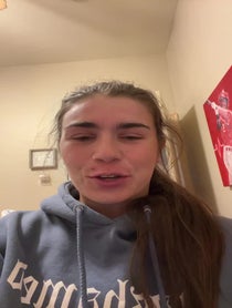 Poster for Pep Talk video from Grace Lyons