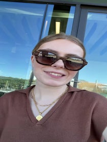 Poster for Birthday video from Addy Miller