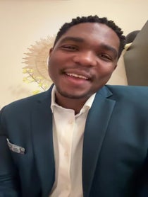 Poster for Birthday video from Chris Mansa