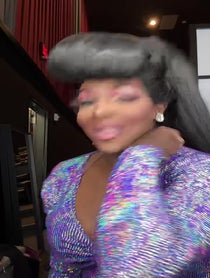 Poster for Pep Talk video from Coco Montrese