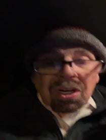 Poster for Birthday video from Steve Sweeney