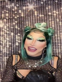 Poster for Birthday video from Amethyst