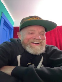 Poster for Roast video from Buck Angel