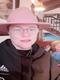 Poster for Other video from Christine Elise