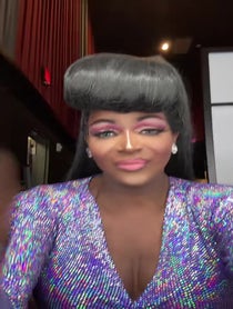 Poster for Pep Talk video from Coco Montrese