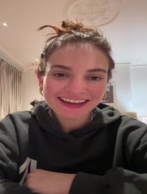 Poster for Other video from Lily James