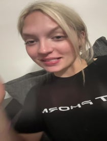 Poster for Birthday video from Haley Adams