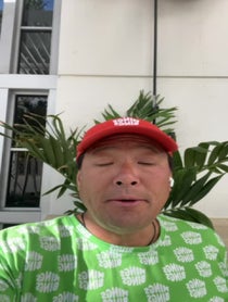 Poster for Birthday video from Ming Tsai