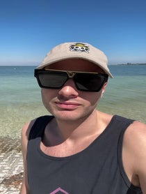 Poster for Gift video from Pauly Paul