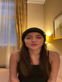 Poster for Question video from Isabela Merced