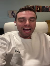 Poster for Birthday video from Grant Cohn