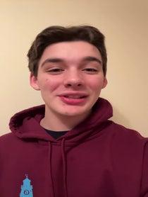 Poster for Pep Talk video from Dylan Kingwell