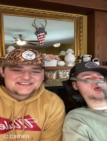 Poster for Intro video video from Mullet Bros Co