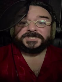 Poster for Birthday video from Jason Marnocha