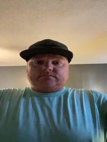 Poster for Birthday video from Chris Cote