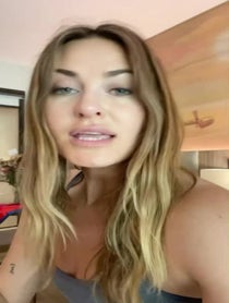 Poster for Birthday video from Scout Compton