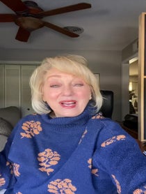 Poster for Birthday video from Chris Anthony Lansdowne