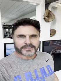 Poster for Pep Talk video from Don Diamont