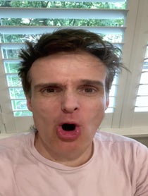 Poster for Roast video from Andrew Hansen