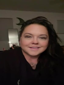 Poster for Birthday video from Rebecca Parrott