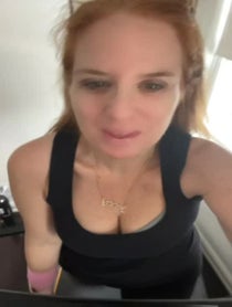 Poster for Birthday video from Jennifer Hutt
