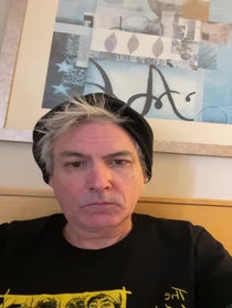 Poster for Birthday video from Patrick Pentland