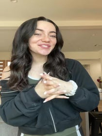 Poster for Gift video from Liana Ramirez