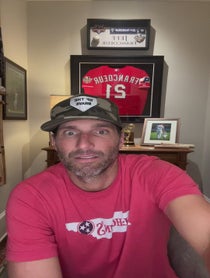 Poster for Roast video from Jeff Francoeur
