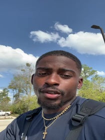 Poster for Pep Talk video from Trayvon Bromell