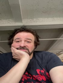 Poster for Birthday video from Adam Duritz